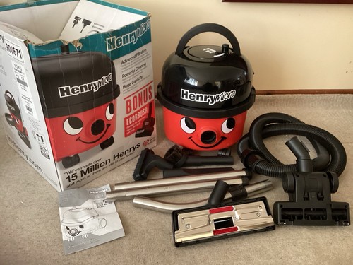 Henry hoover - henry,
