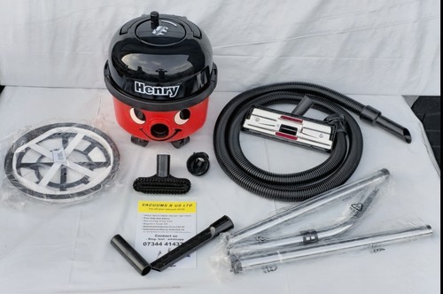 Numatic henry - numatic, speed