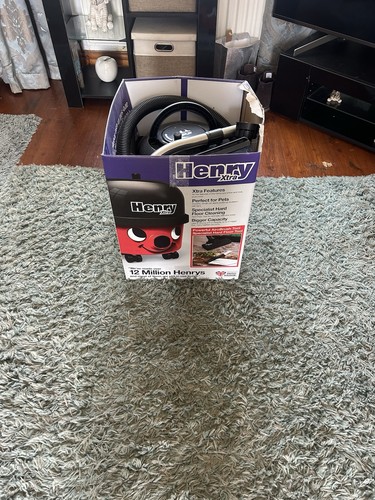 Numatic henry xtra vacuum - xtra,