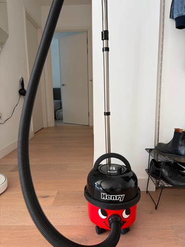 Numatic henry hvr160 cylinder - hvr160,