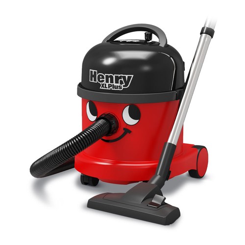 Henry plus vacuum cleaner - plus,
