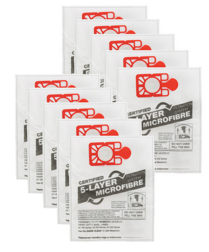 Bags for numatic henry - numatic,