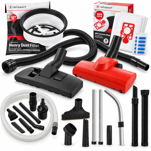 Henry hoover spares hetty - spares,