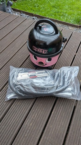 Henry hoover full - , working